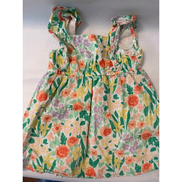 18M Girls Dress Lot 4 - Bonnie Baby, Carter's, Garanimals - Picture 9 of 10